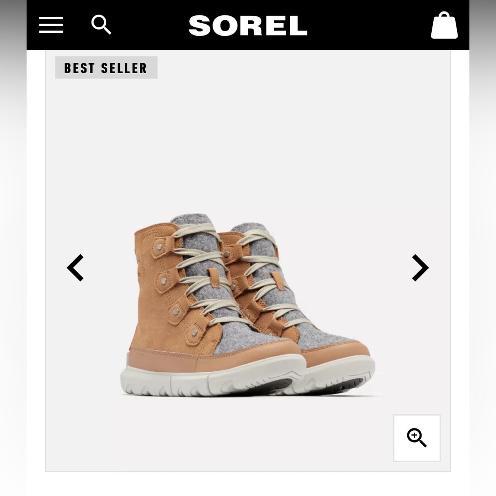 Women’s Explorer Next Joan Boot NWT